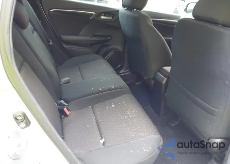 2020 Honda Fit Sport из США, поврежденный, VIN 3HGGK5H64LM710102